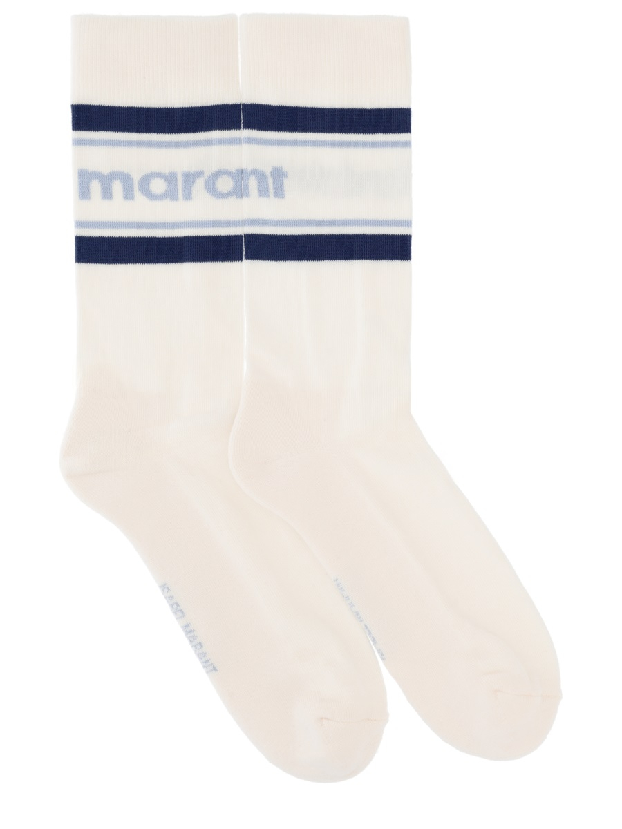 [MARANT] Socks SS26 CT003JHA_D1K01JECBU
