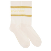 [MARANT] Socks SS26 CT003JHA_D1K01JECYE