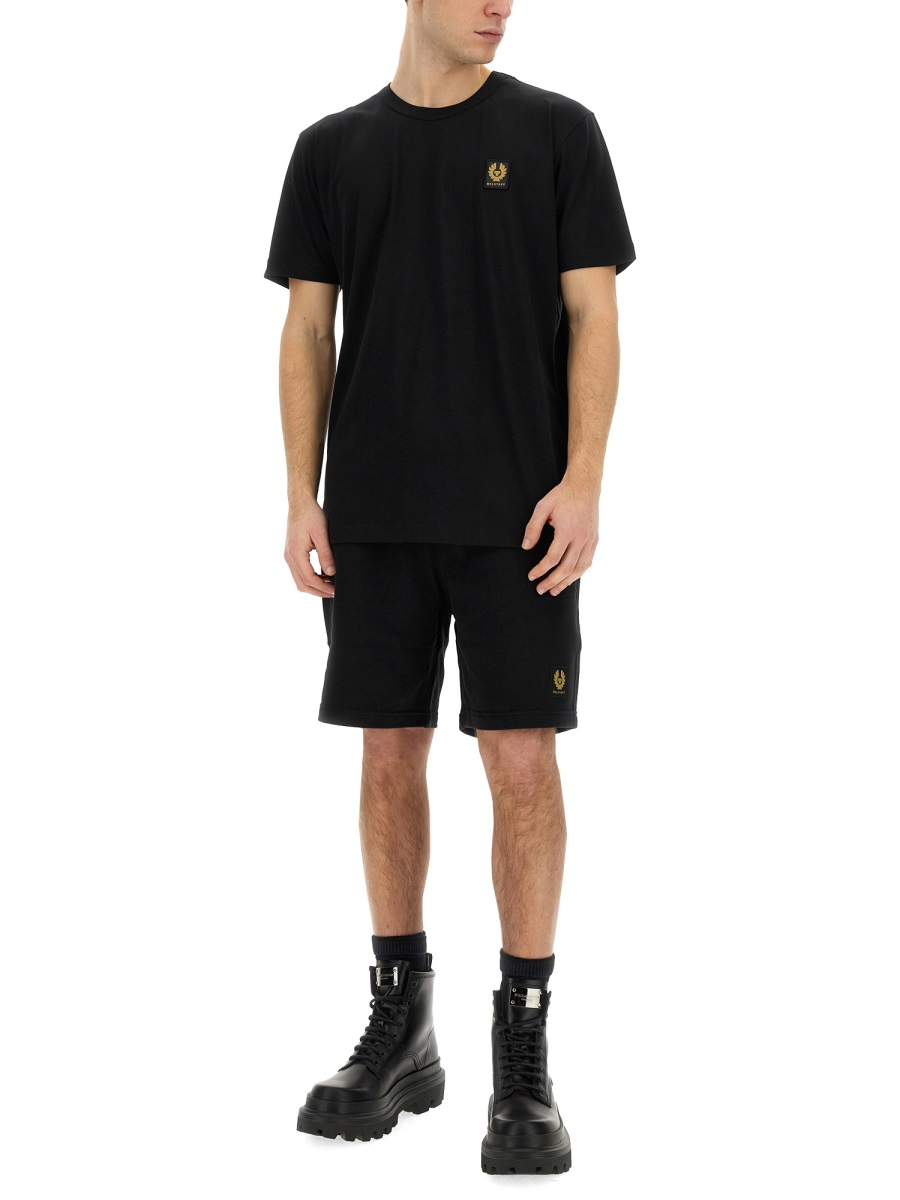 [Belstaff] T-shirts Short Sleeve SS26 100055_BLACK