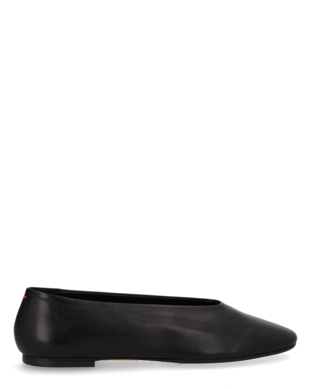 [Aeyde] Flat shoes SS26 A11-FL-MANA8MFL-0121-800-007_BLACK