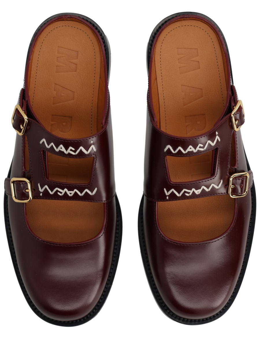 [Marni] Loafer SS26 SBMS010202_PS67900R90
