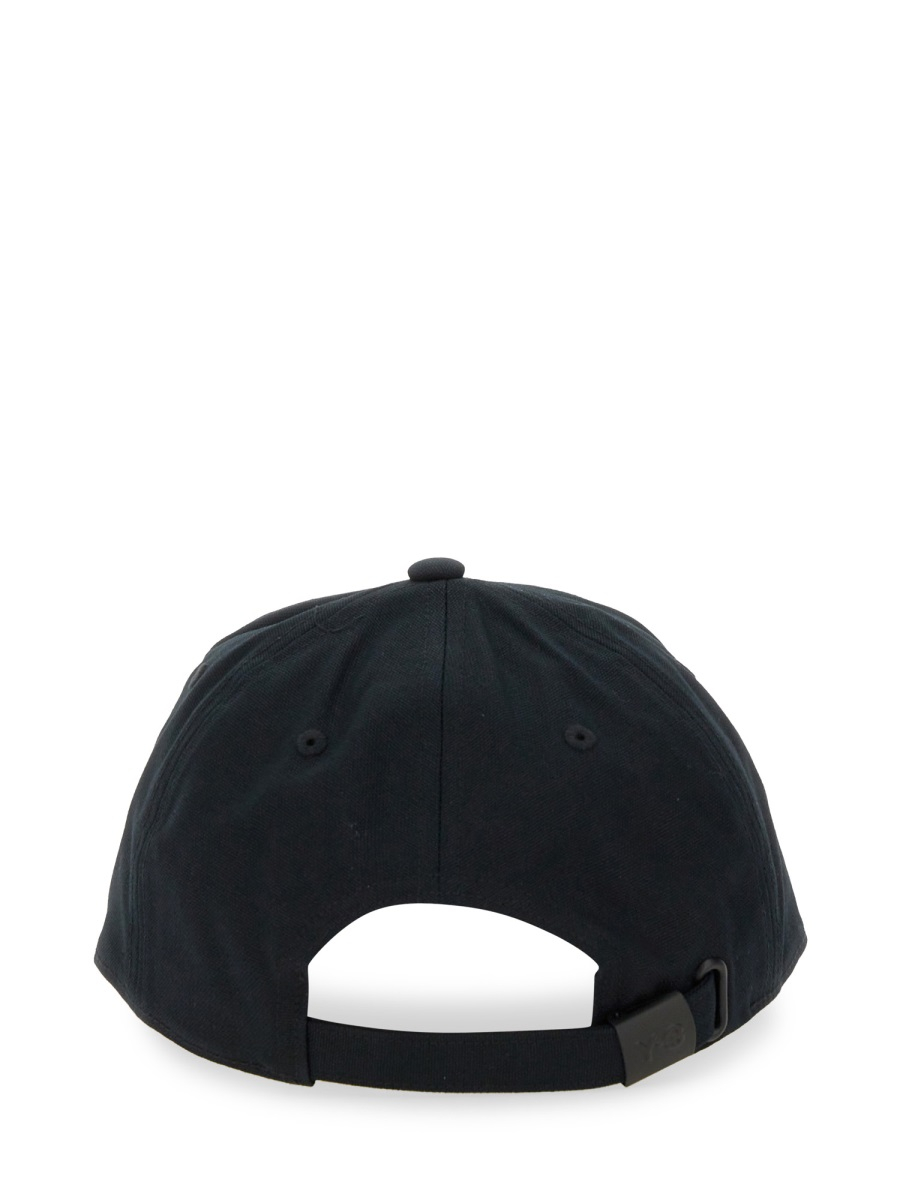 [Y - 3] Hat SS26 JP1143_BLACK