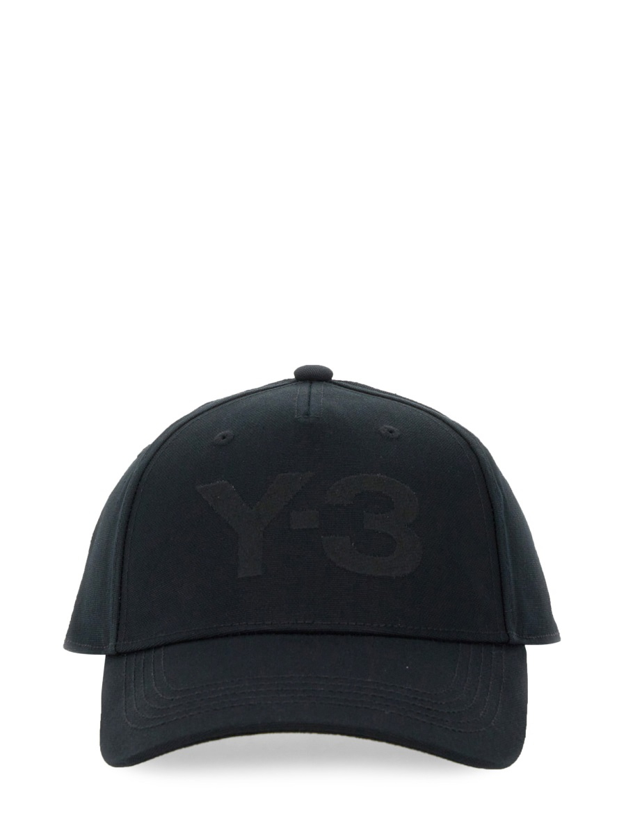 [Y - 3] Hat SS26 JP1143_BLACK
