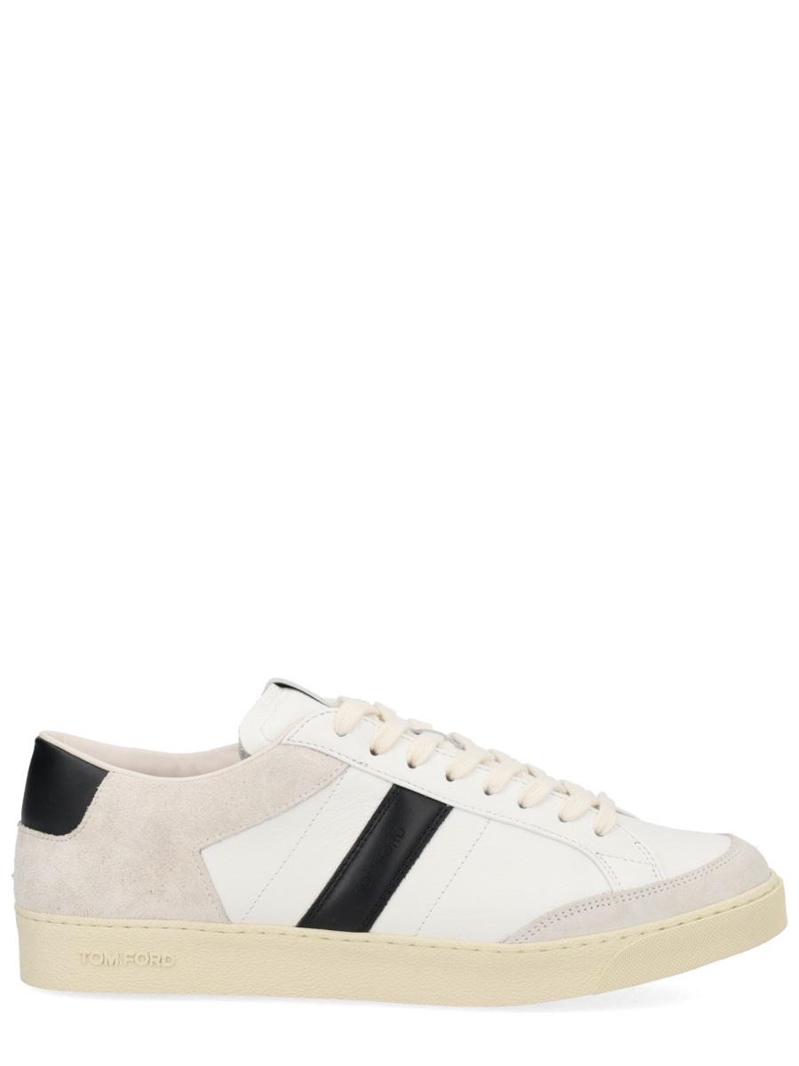 [Tom Ford] Sneakers SS26 J1597_LCL532NWWH