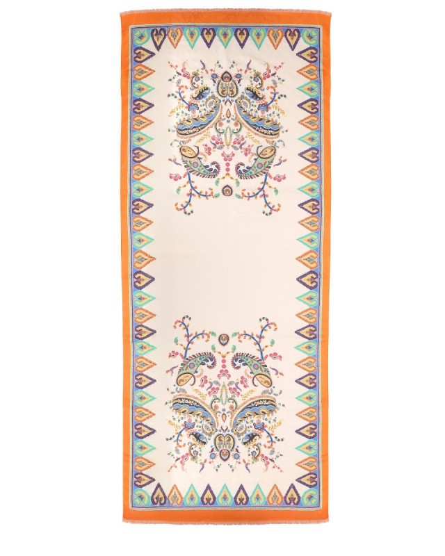 [Etro] Scarf SS26 WATA0010_AKD91X0800