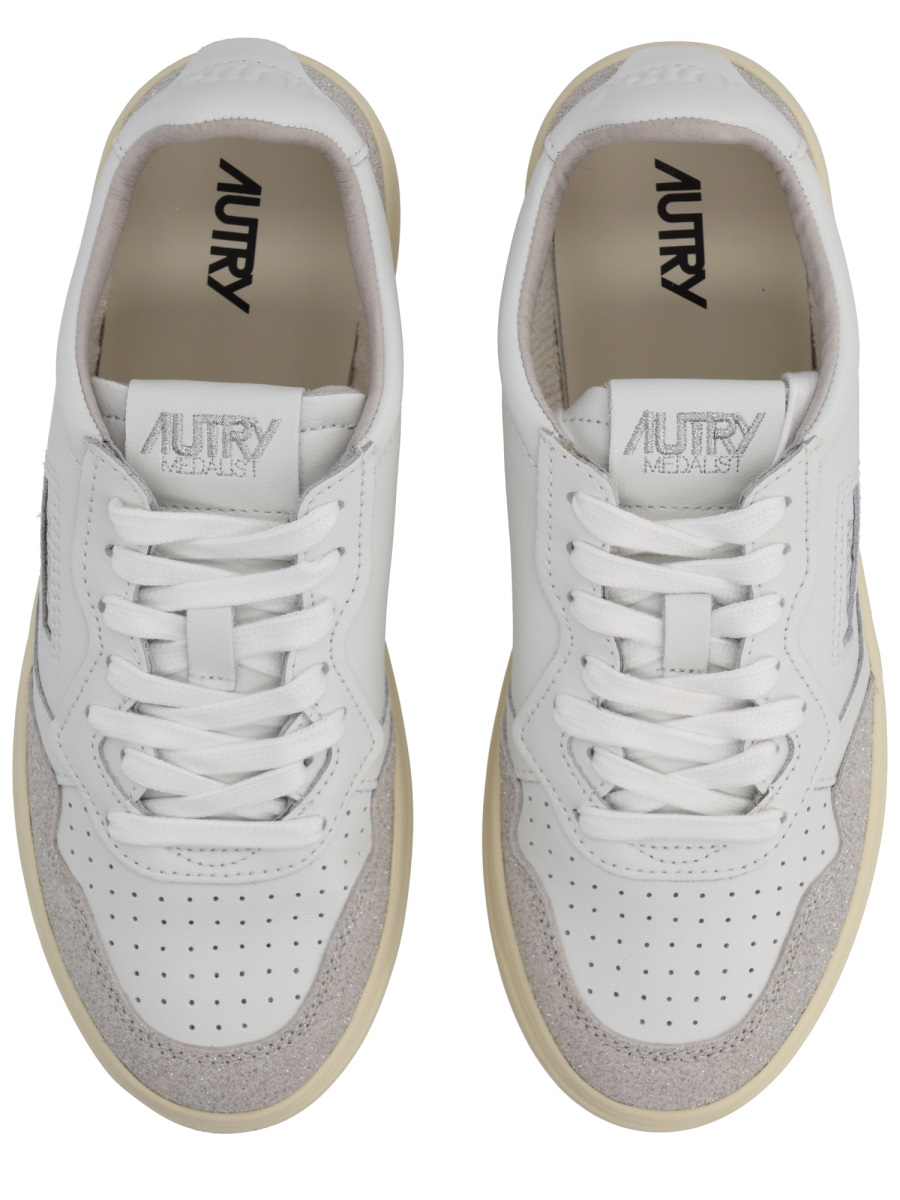 [AUTRY] Sneakers SS26 AULW_PK01