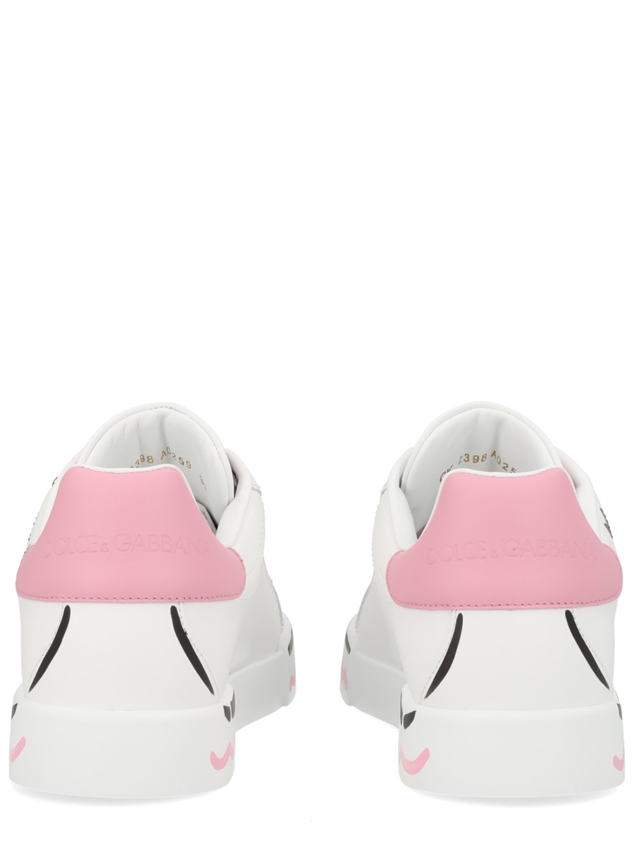 [Dolce & Gabbana] Sneakers SS26 CK2398_A02598I832