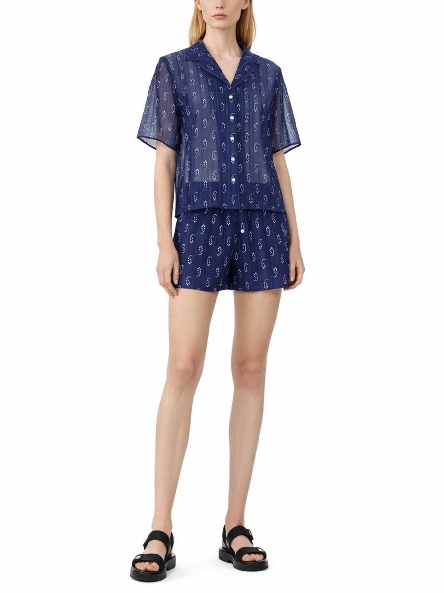[Tory Burch] Shirts Short Sleeve SS26 175285_401