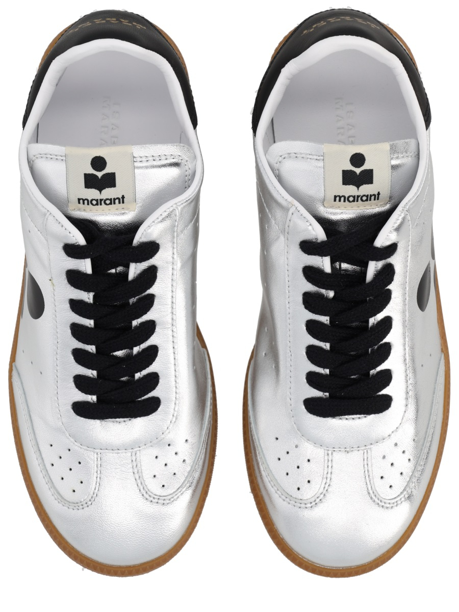 [Isabel Marant] Sneakers SS26 BK0055FA_C1E07SSIBK