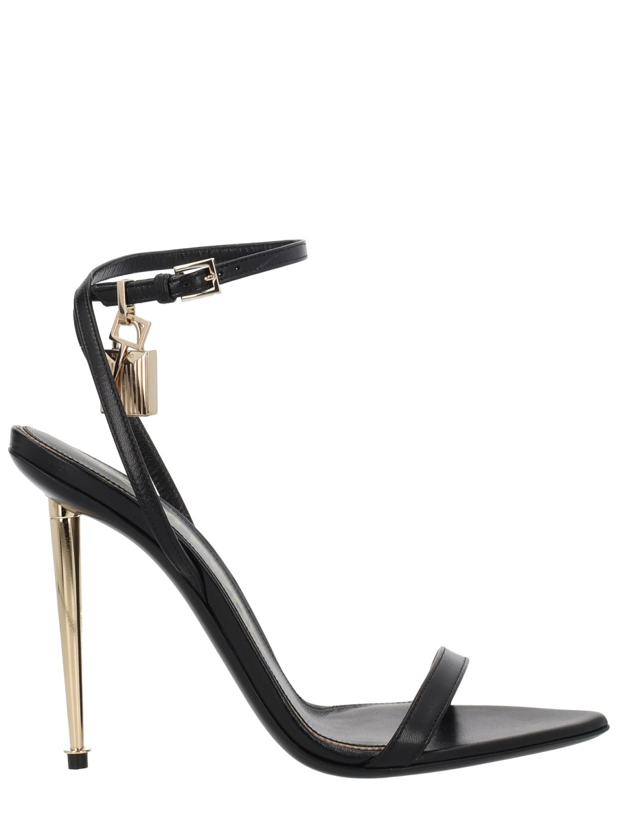 [Tom Ford] Pumps SS26 W2272_LKD002PNAA