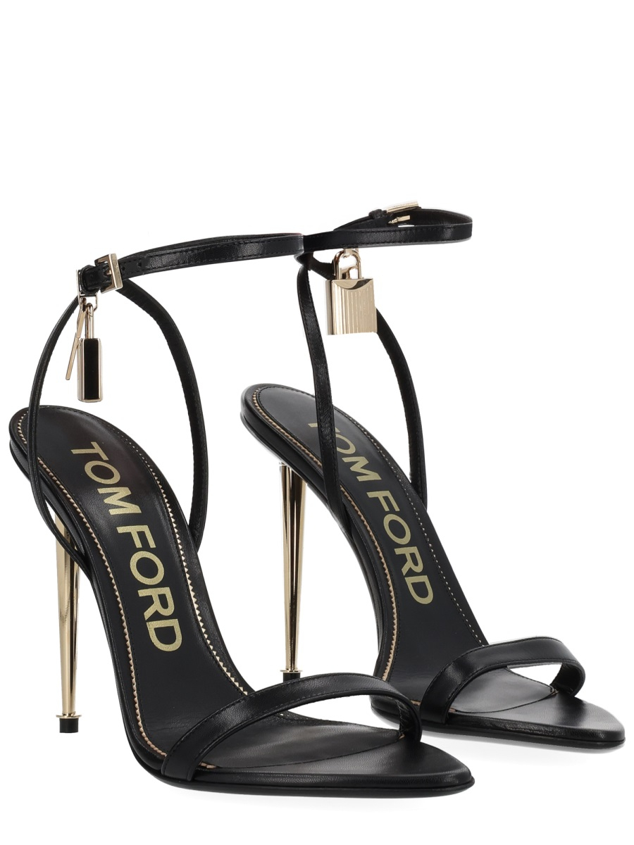 [Tom Ford] Pumps SS26 W2272_LKD002PNAA
