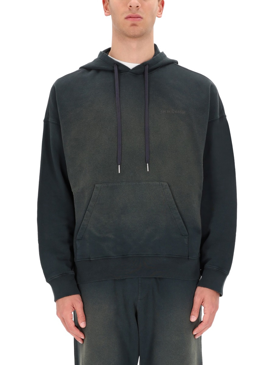 [Golden Goose] Hoodie SS26 GUP01932_P00214690498