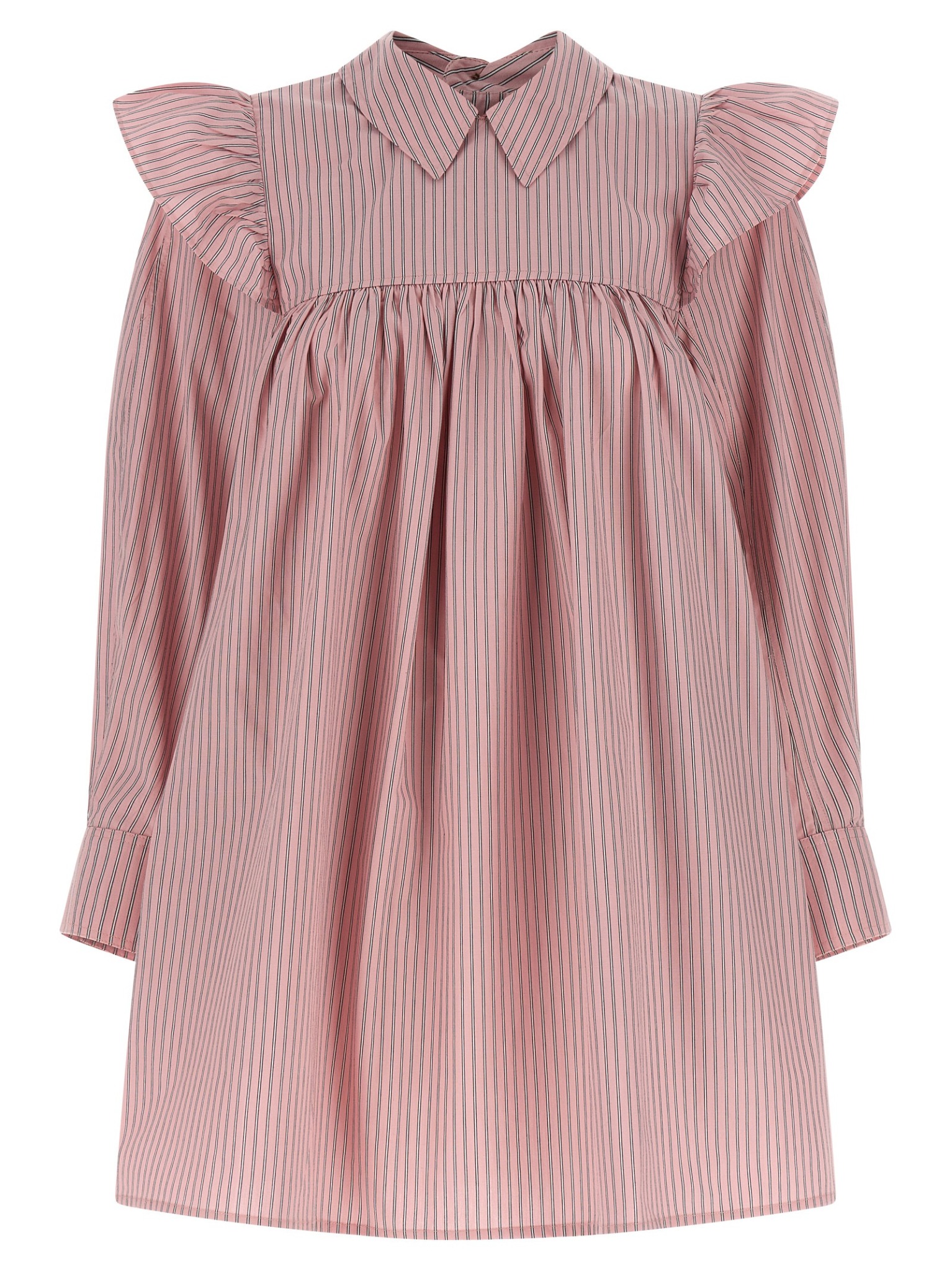 [GANNI] Long sleeve dress SS26 A1030161868