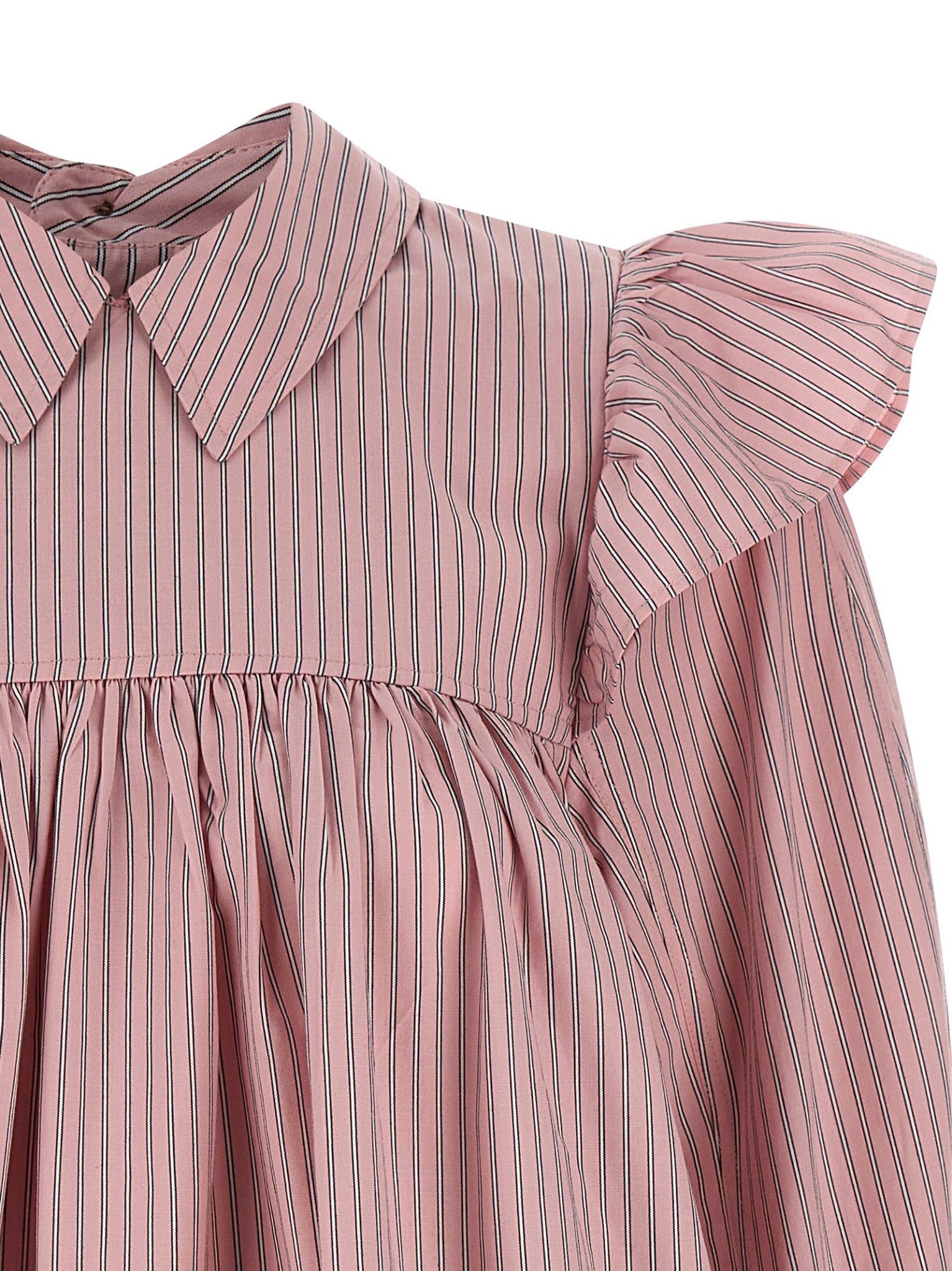 [GANNI] Long sleeve dress SS26 A1030161868