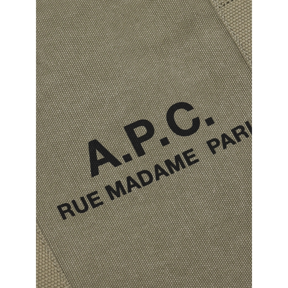 [A.P.C.] Tote bag FW26 CODBM H62230 JAA