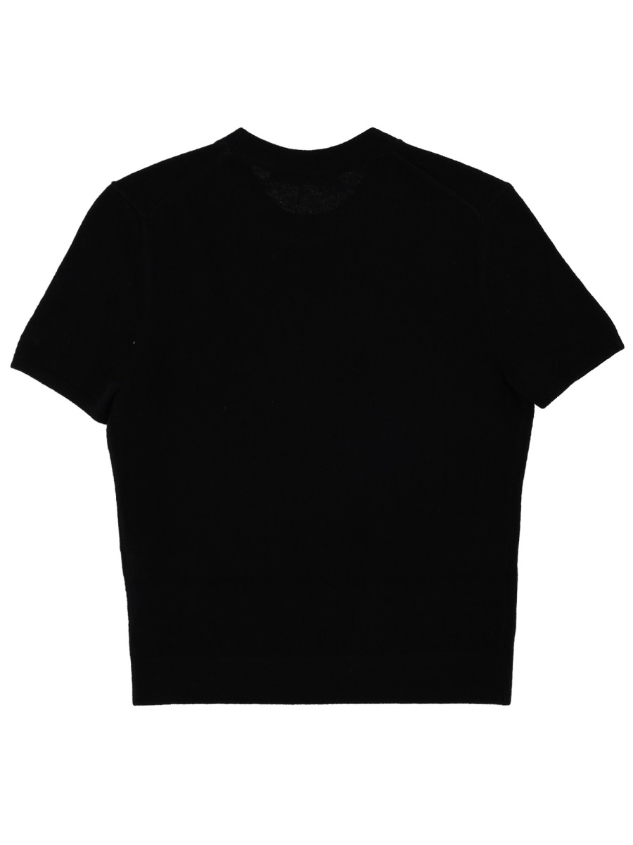 [ALEXANDERWANG.T] T-shirts Short Sleeve SS26 4KC1261114_001