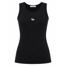 [MAISON KITSUNE] Tank top SS26 PW00623KA0033_P199