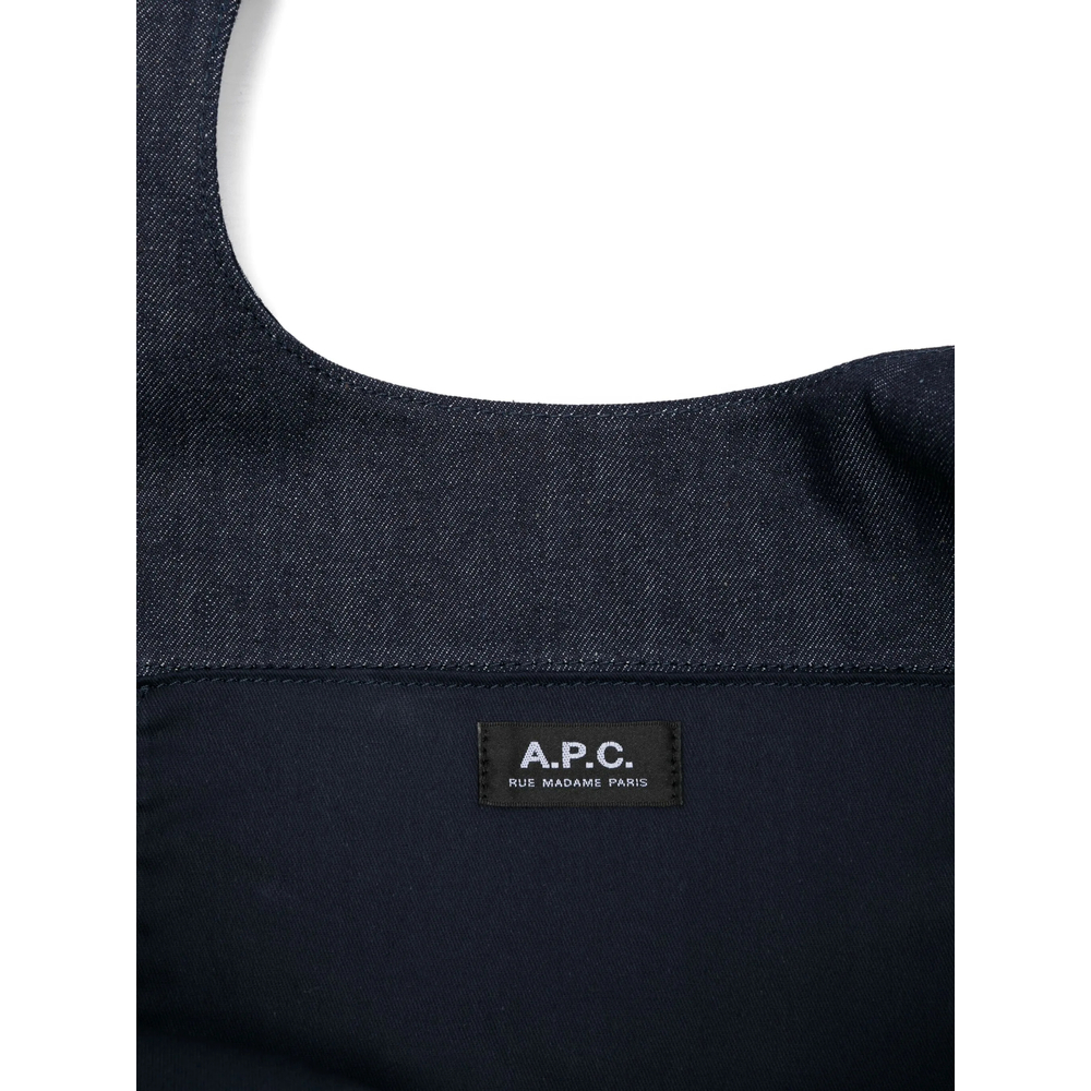 [A.P.C.] Tote bag FW26 COHIZ M61565 IAI