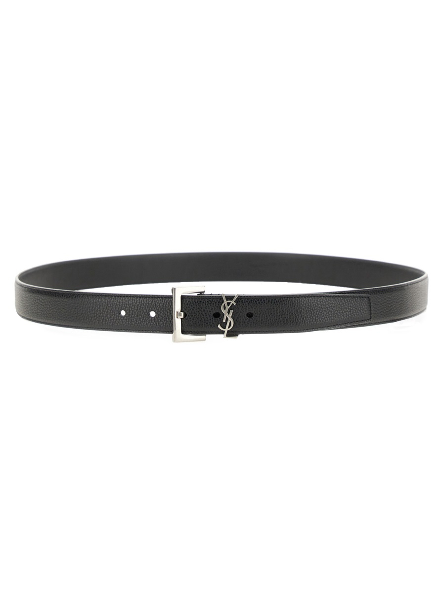 [Saint Laurent] Belt SS26 634440_DTI0E1000