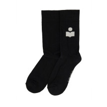 [MARANT] Socks SS26 CT001JHA_A1C03J01BK