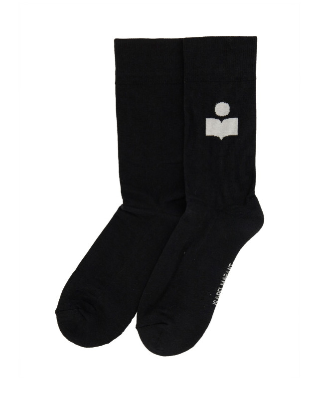 [MARANT] Socks SS26 CT001JHA_A1C03J01BK