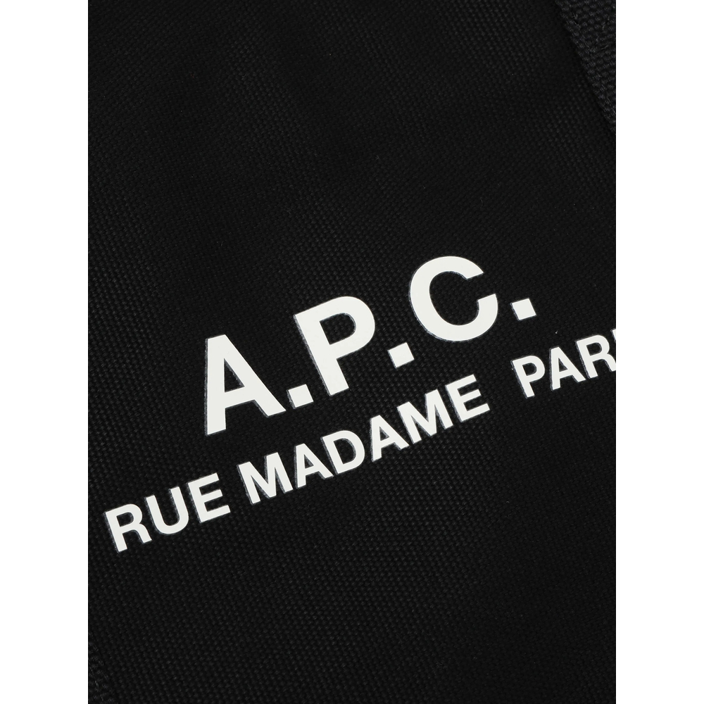 [A.P.C.] Tote bag FW26 CODBM H62230 LZZ