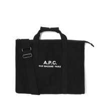 [A.P.C.] Tote bag FW26 CODBM H62230 LZZ
