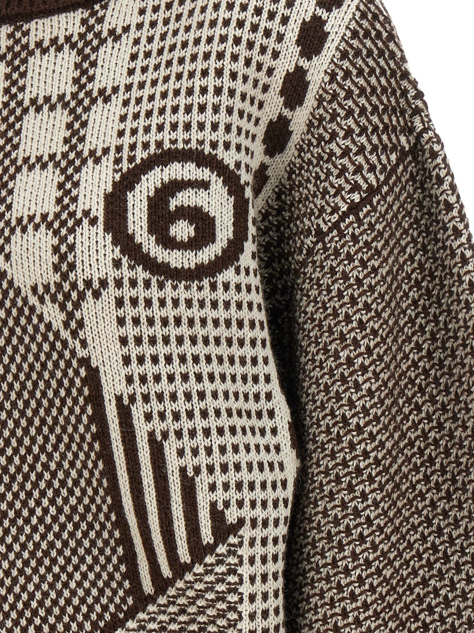 [MM6 Maison Margiela] Long sleeve dress FW26 S62DA0108M13354001J
