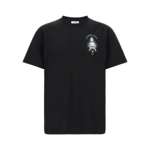 [Casablanca] T-shirts Short Sleeve FW26 MPF26JTS00102HOTELEMBLEM