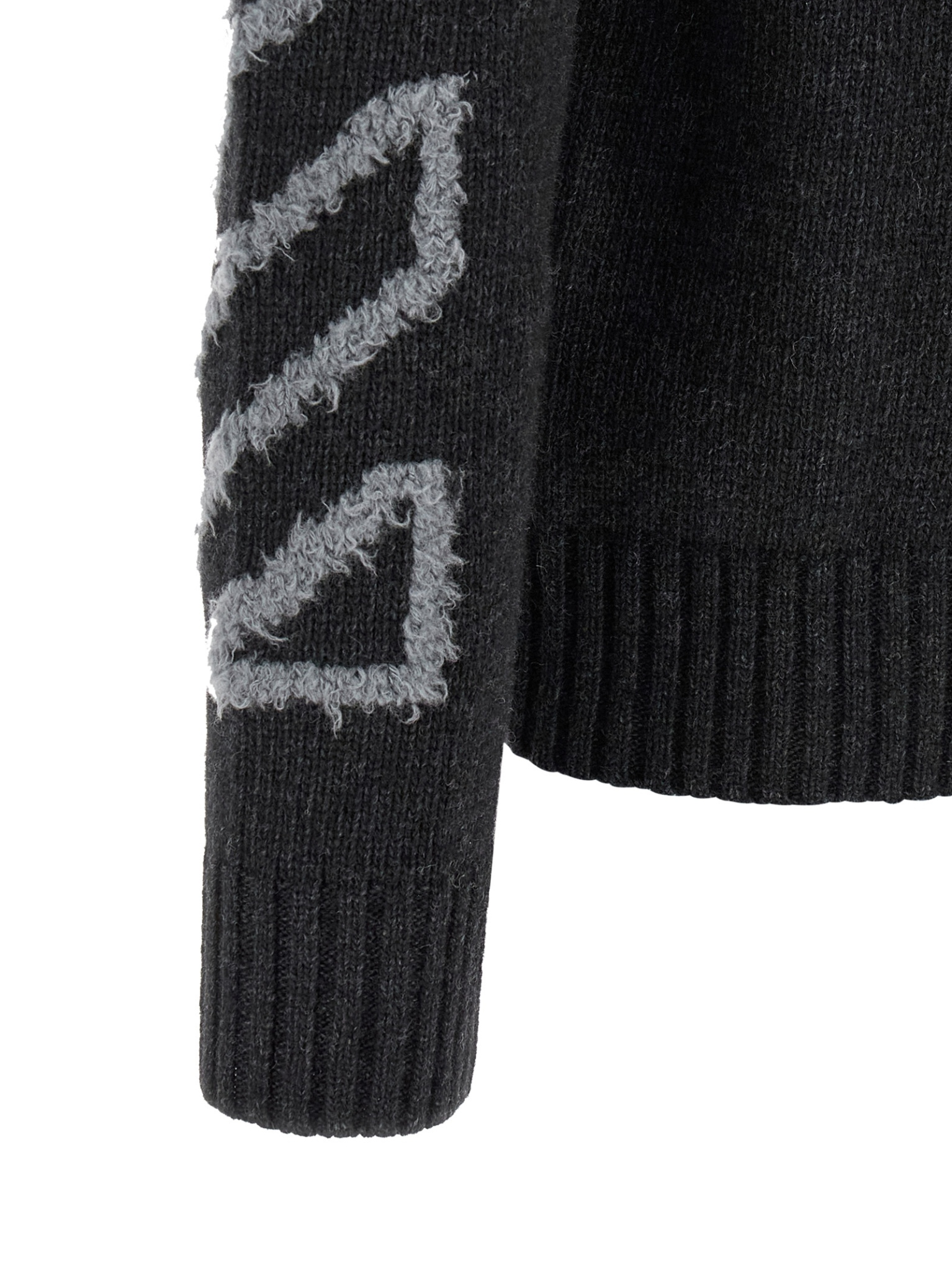[Off-White] Knitwear FW26 OMHE087F26KNI00100010010