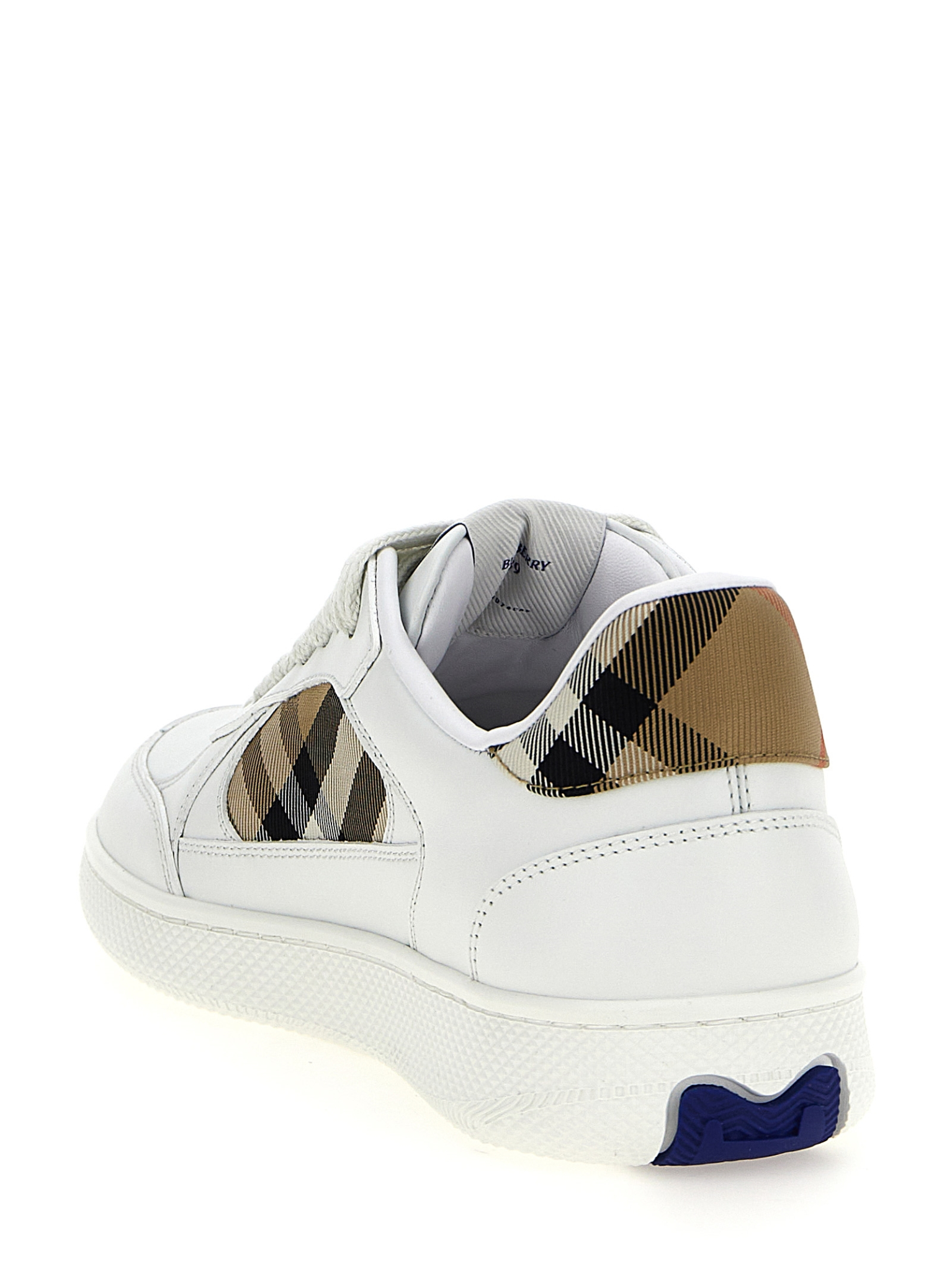 [Burberry] Sneakers FW26 8108654WHITESANDIPCHK
