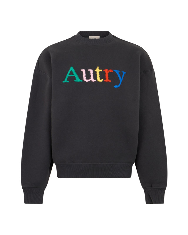 [AUTRY] Sweatshirt FW26 SWPX_120L