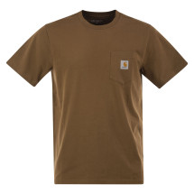 [CARHARTT] T-shirts Short Sleeve FW26 I030434 3TGXX