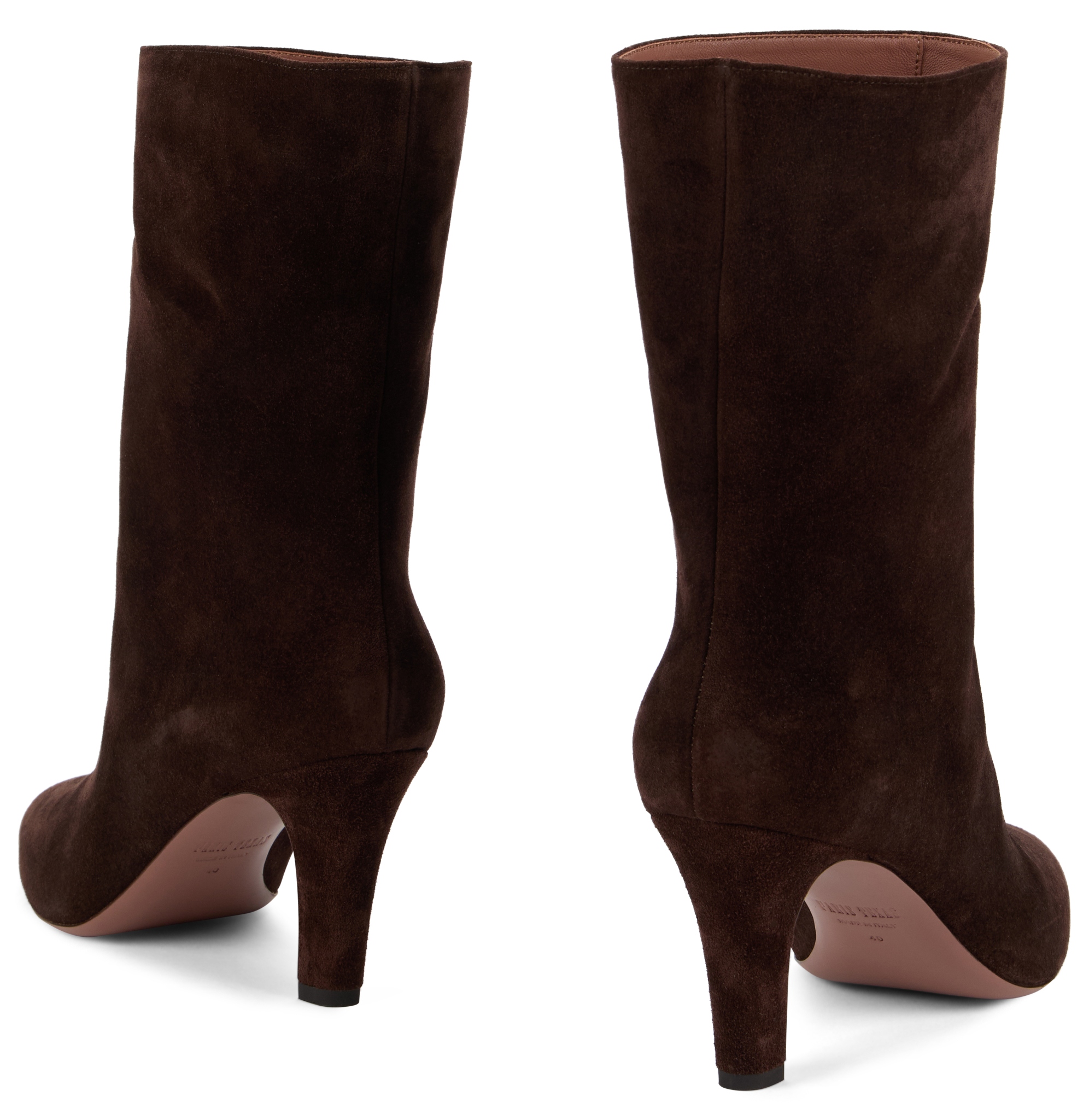 [Paris Texas] Boots FW26 PX1879XV003_CIOCCOLATO