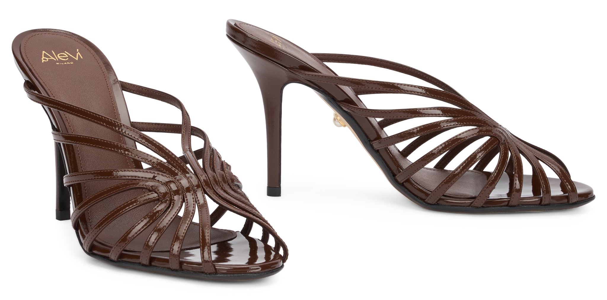 [Alevi] Sandals SS26 L26SE0011261X29_CACAO