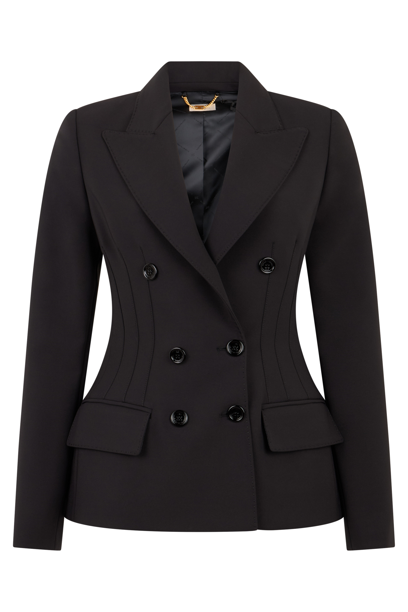 [ELISABETTA FRANCHI] Casual Jacket FW26 GI257_110