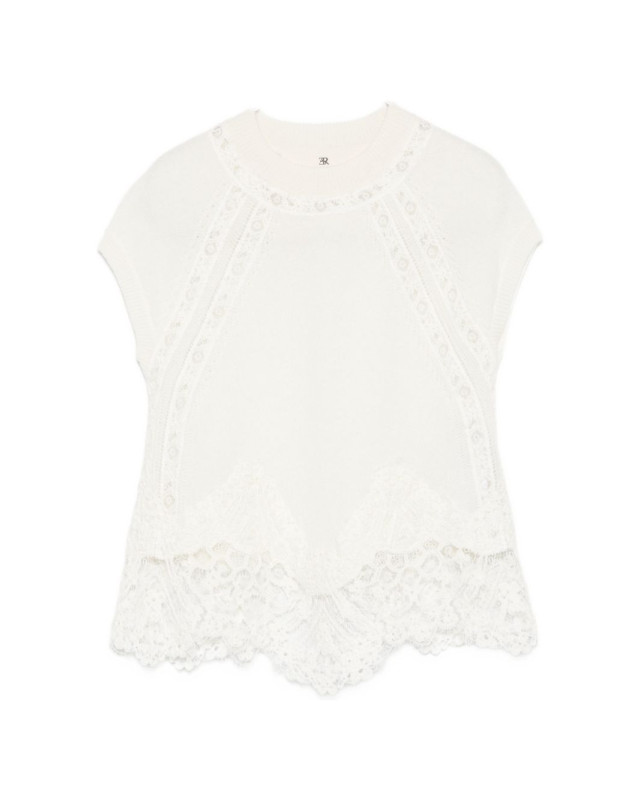 [Ermanno Scervino] T-shirts Sleeveless FW26 D495L307APTPYU14300