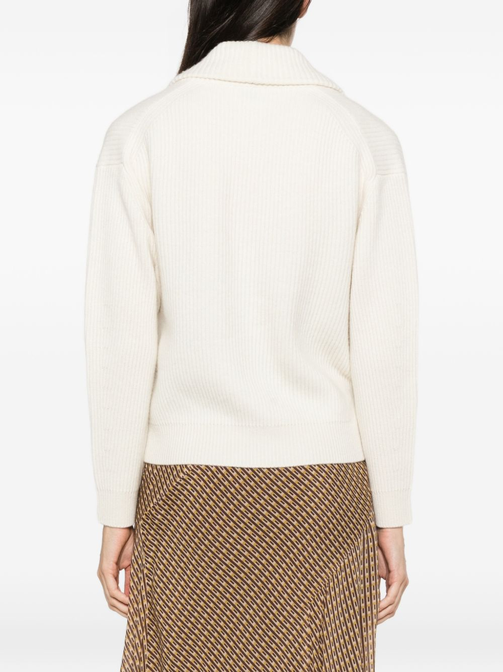 [Forte Forte] Cardigan FW26 15142MYKNITPURE