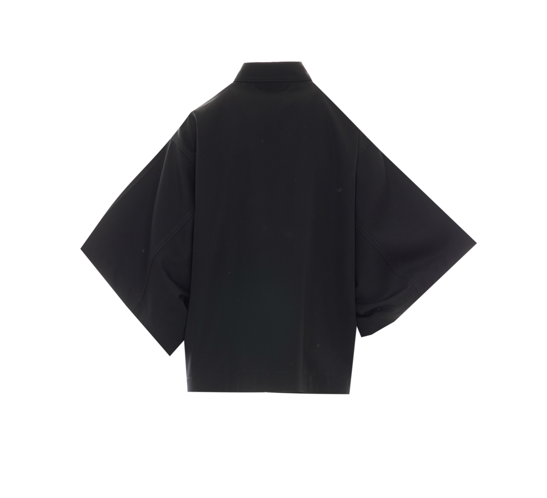 [Bottega Veneta] Shirts Short Sleeve FW26 869829V6DB01010