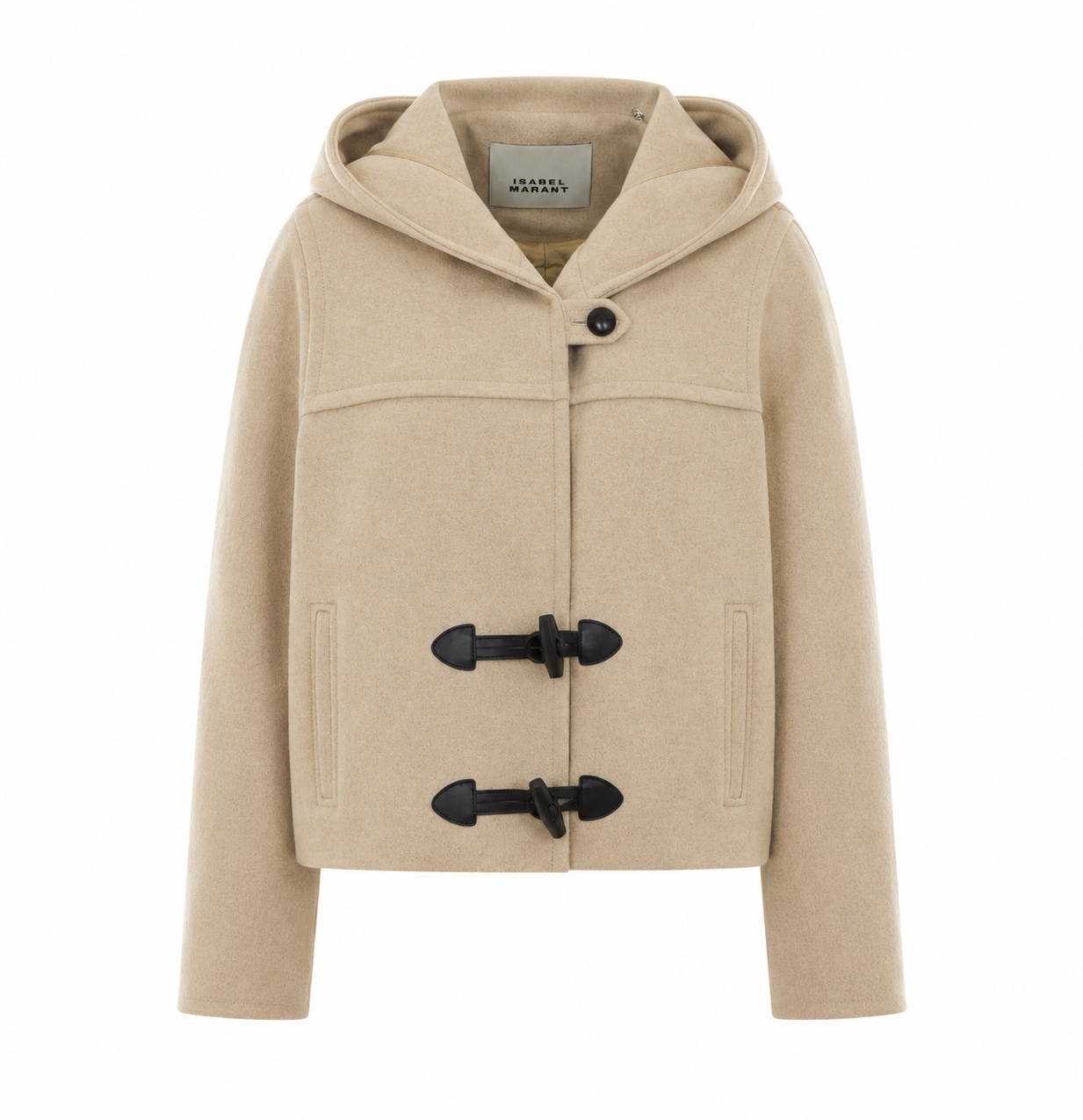 [Isabel Marant] Coat FW26 MA0561FAD3D04I23SD