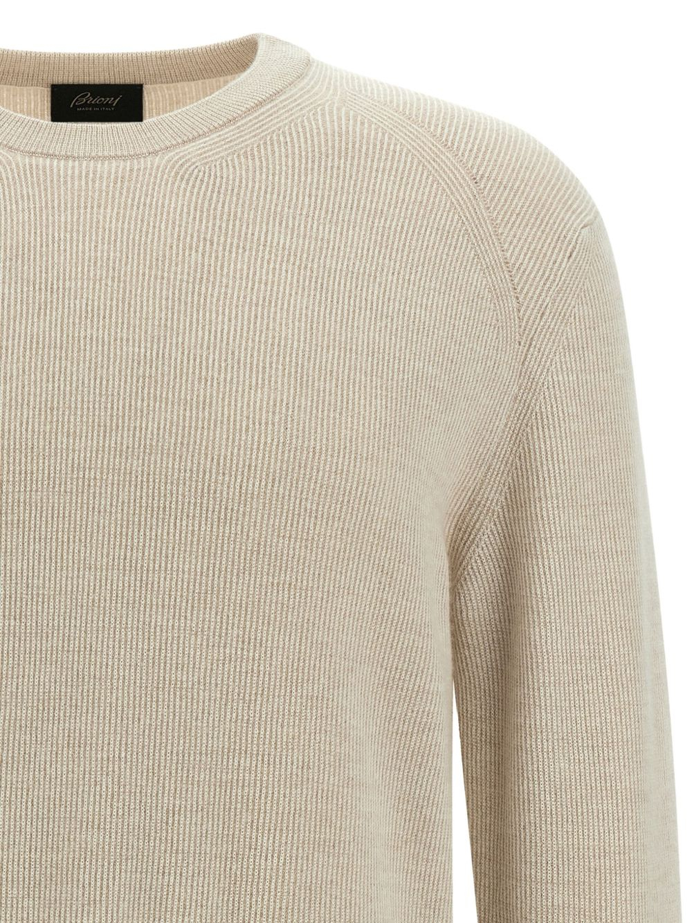 [BRIONI] Knitwear FW26 UMQ90LOCK129790