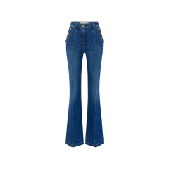 [ELISABETTA FRANCHI] Jeans FW26 PJ12D66E2139