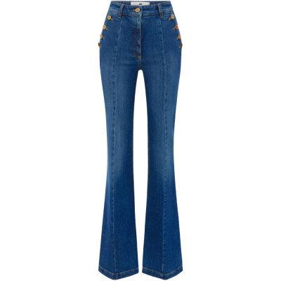 [ELISABETTA FRANCHI] Jeans FW26 PJ12D66E2139