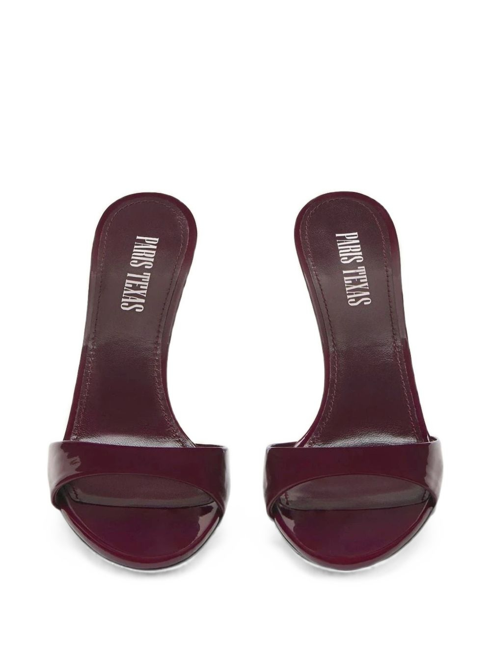[Paris Texas] Sandals FW26 PX836XVN01AMARENA