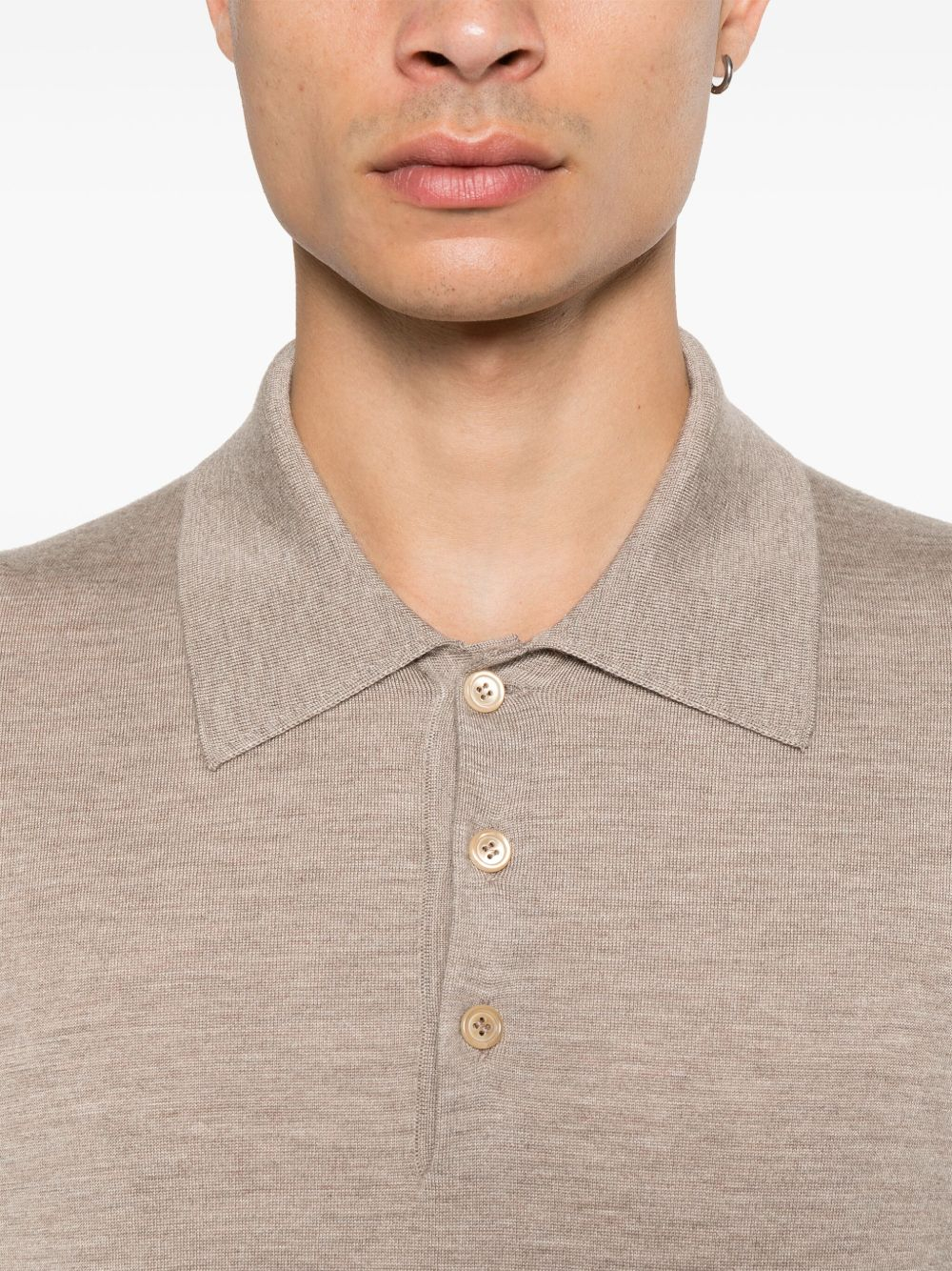 [BRIONI] Knitwear FW26 UMR30LP1K829700