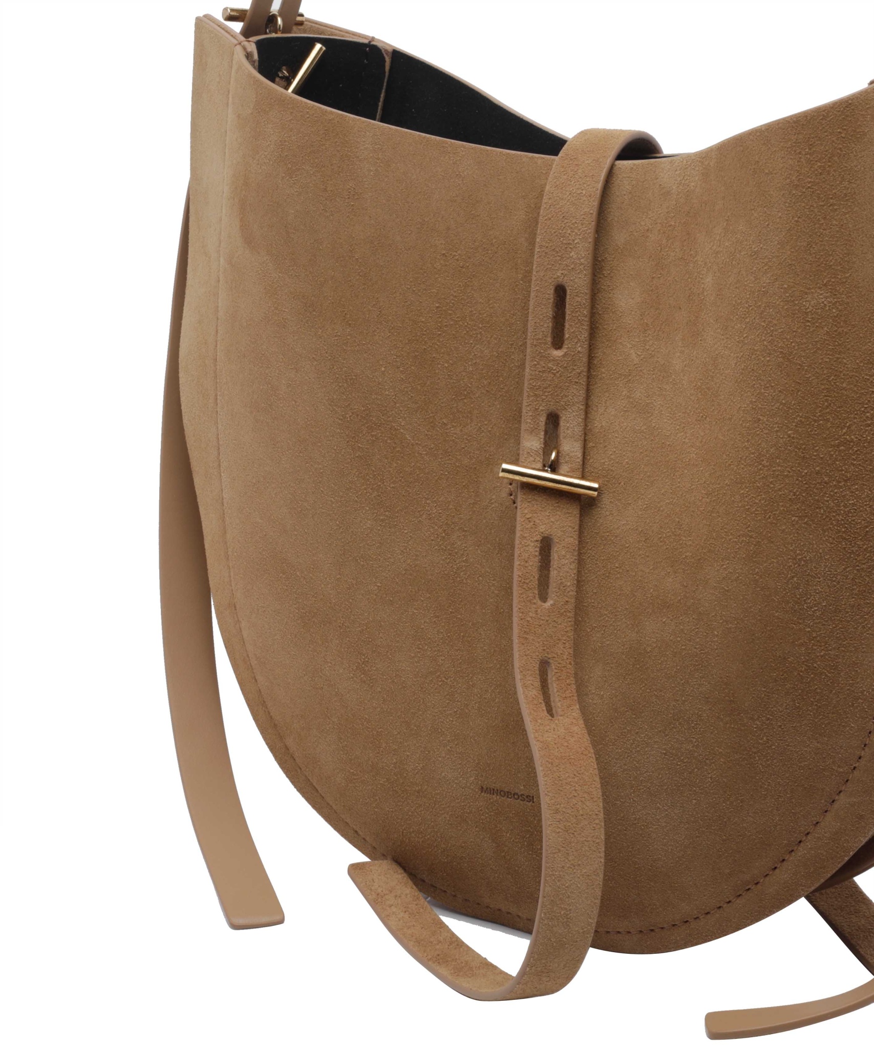 [Minobossi] Shoulder bag FW26 LIZZIESUEDEC1202