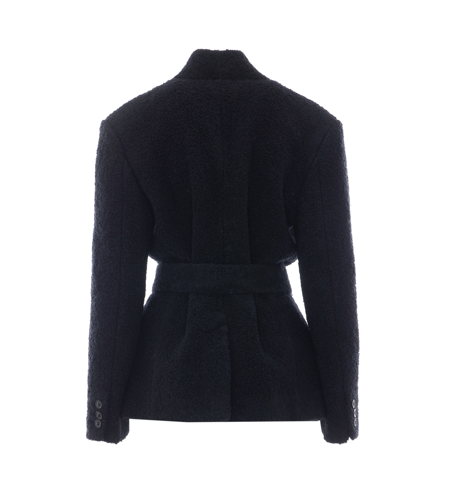 [Isabel Marant] Jacket FW26 VE0760FAD3E02I01BK