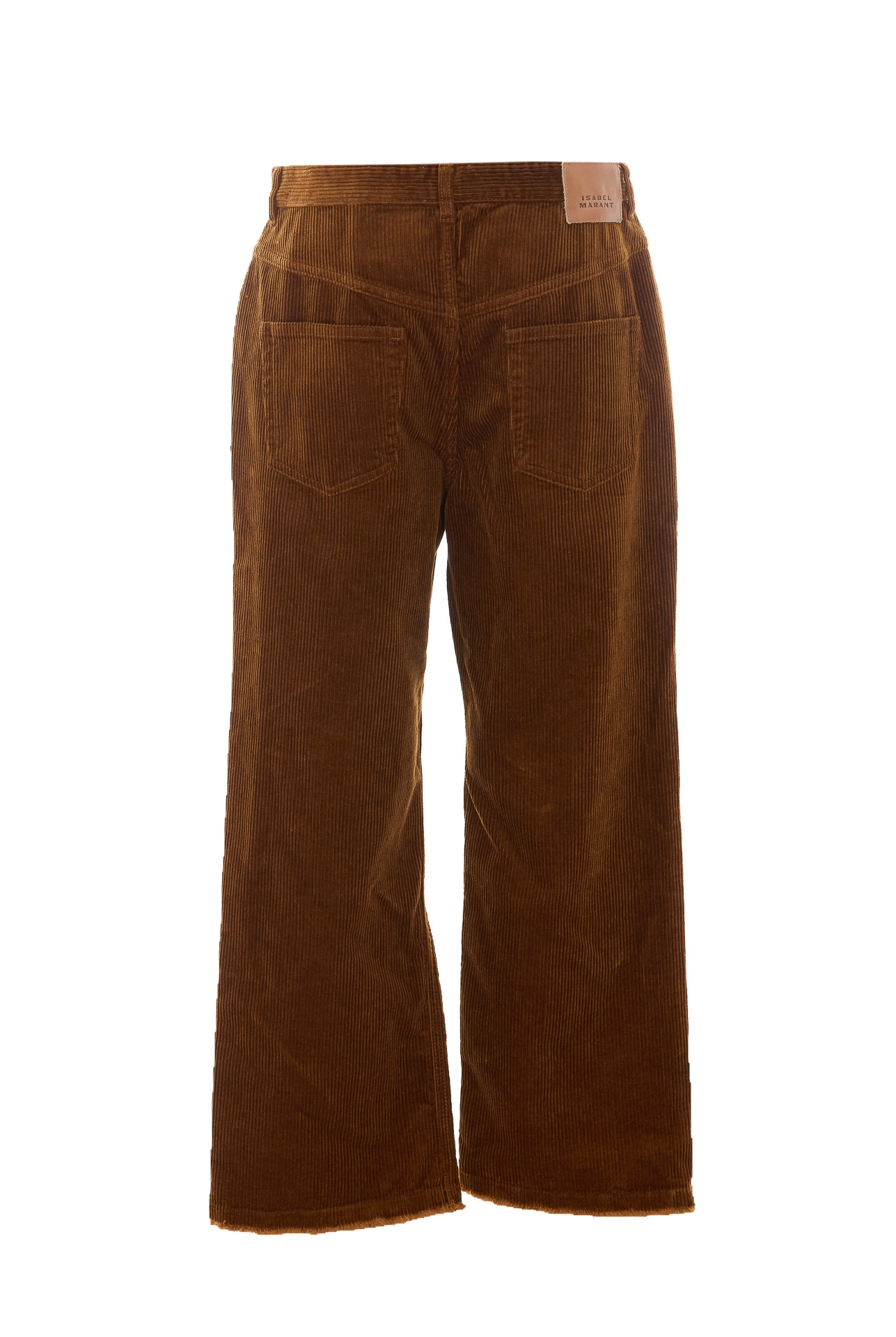 [Isabel Marant Etoile] Trousers FW26 PA0708FAD3G02E50CA