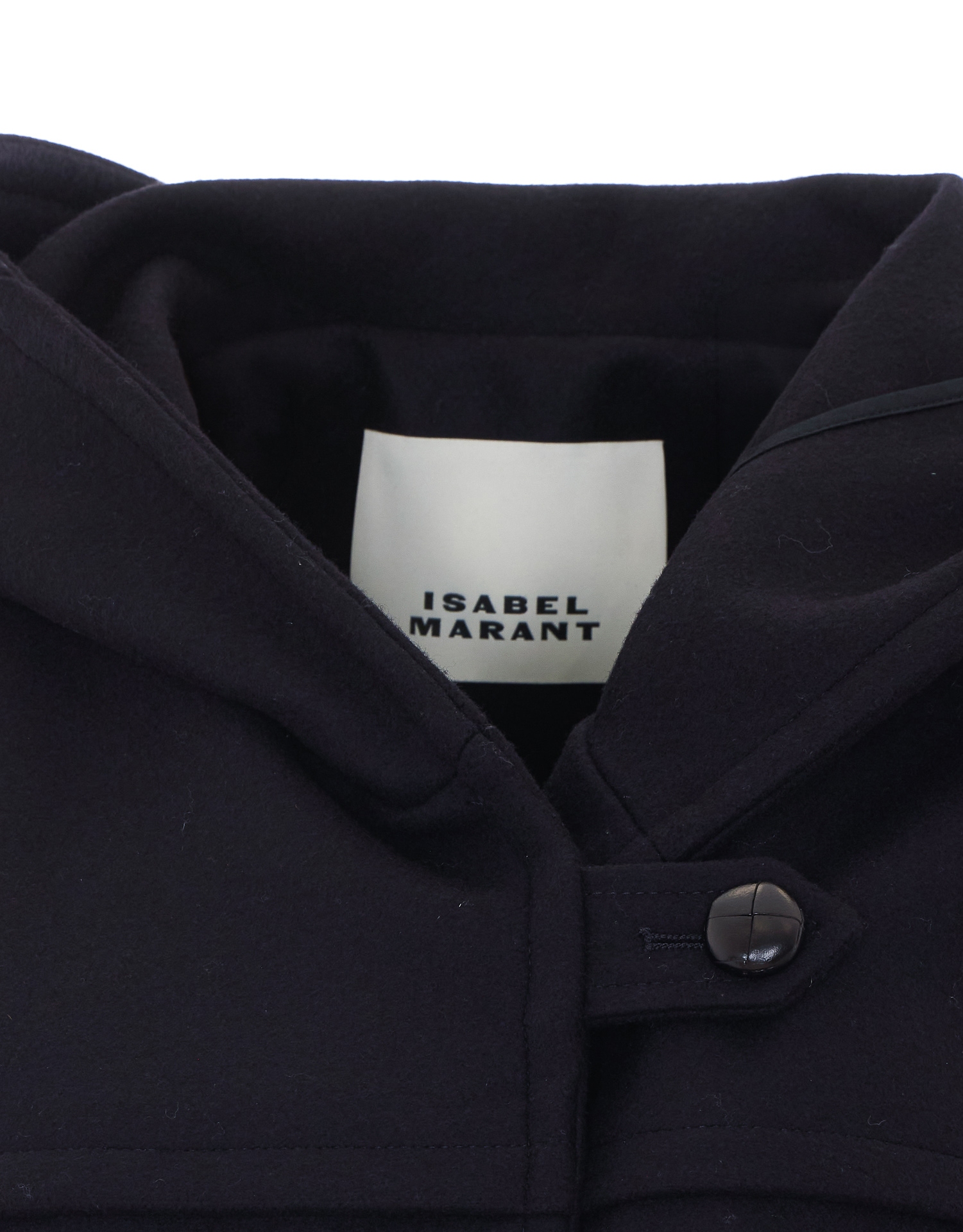[Isabel Marant] Coat FW26 MA0561FAD3D04I30DN