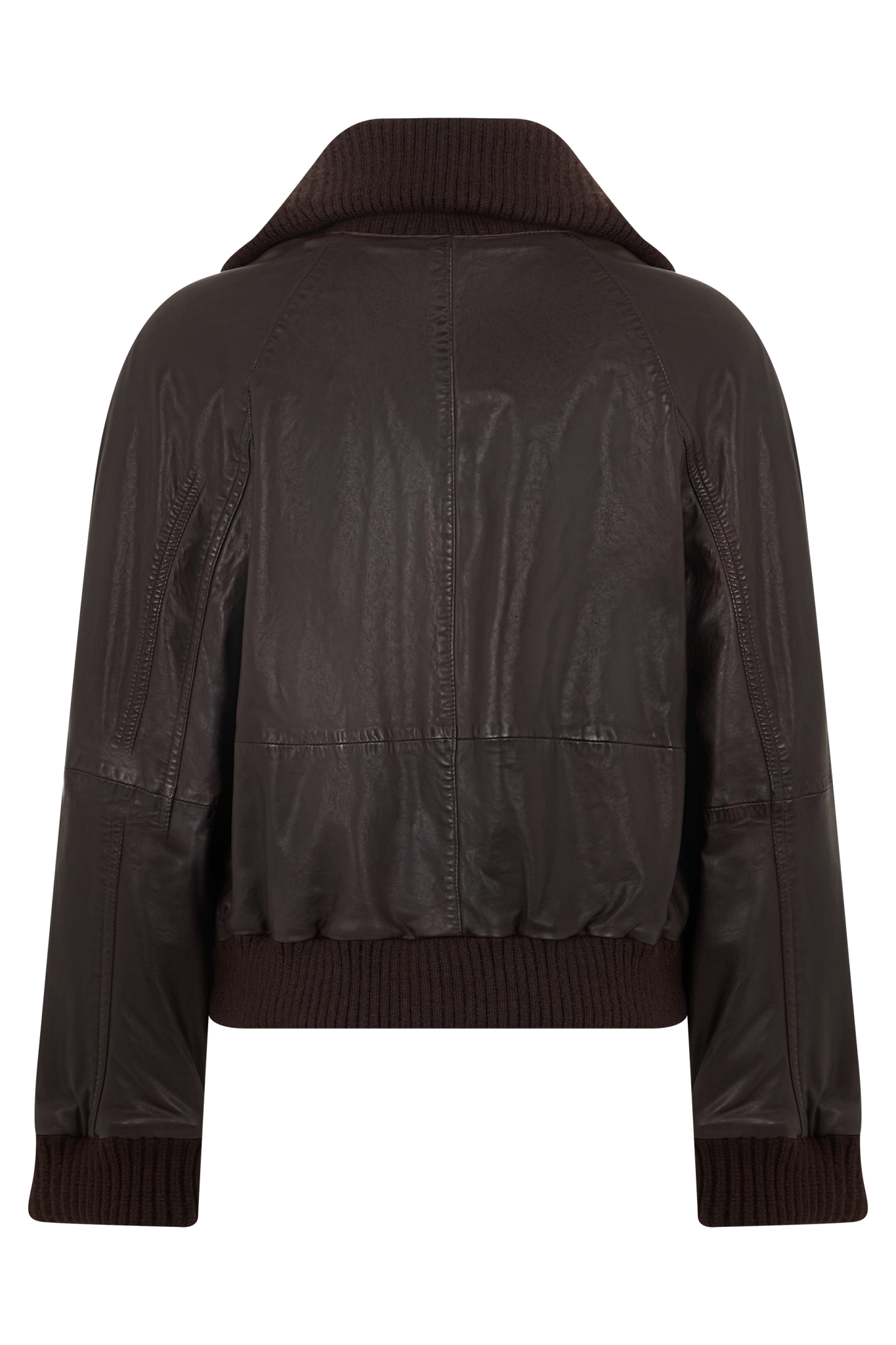 [PINKO] Leather Jacket FW26 107166A31X_L72